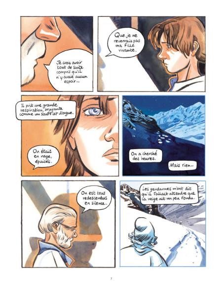 BD "à la frontière du vivant"