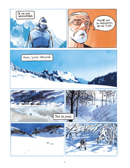 BD "à la frontière du vivant"