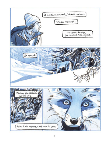 BD "à la frontière du vivant"