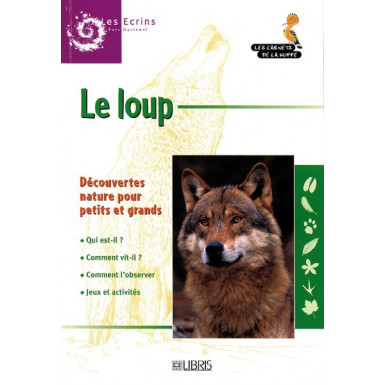 Carnet de la Huppe Loup