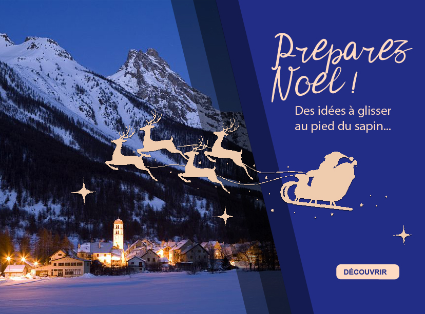 La boutique du parc des écrins - Rando