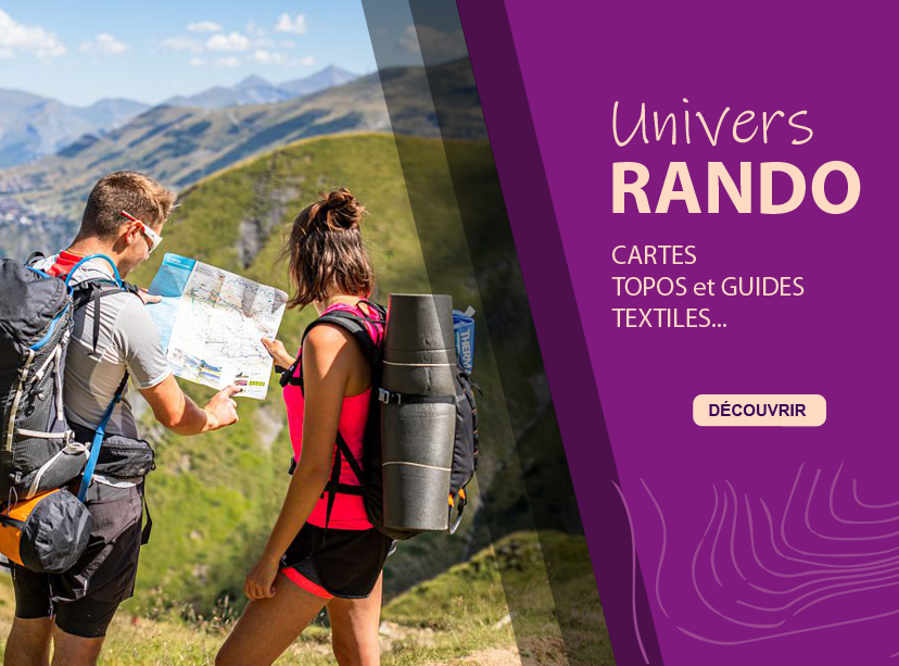 La boutique du parc des écrins - Rando